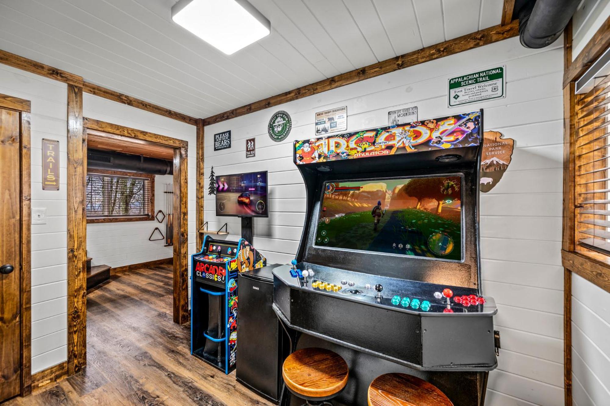 1Mile Downtown, Handicap Ramp, Hot Tub, Game Room Гатлинбург Экстерьер фото