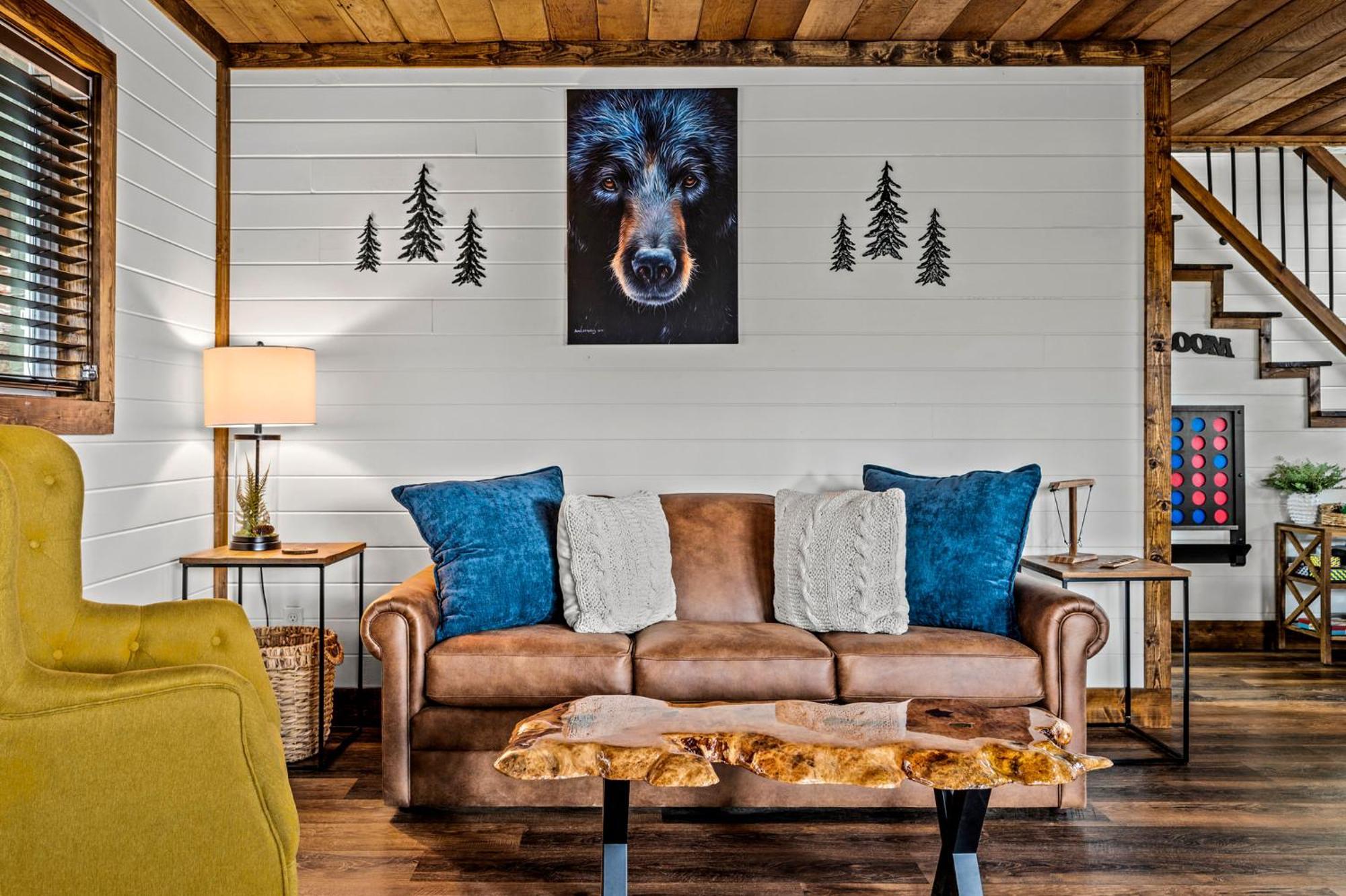 1Mile Downtown, Handicap Ramp, Hot Tub, Game Room Гатлинбург Экстерьер фото